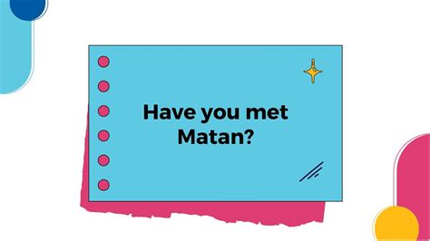 matangay in english